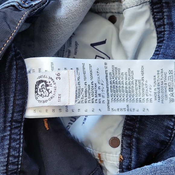 Diesel jeans - Picture 6 of 11